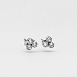 BOUCLES D'OREILLES ZAG BIJOUX