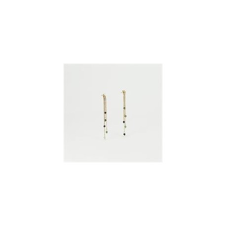 BOUCLES D'OREILLES ZAG BIJOUX