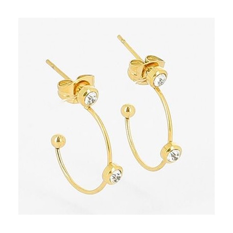 BOUCLES D'OREILLES ZAG BIJOUX