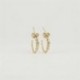 BOUCLES D'OREILLES ZAG BIJOUX