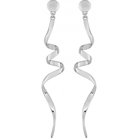 BOUCLES D'OREILLES ARGENT