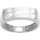 BAGUE ARGENT