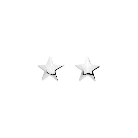 BOUCLES D'OREILLES ARGENT