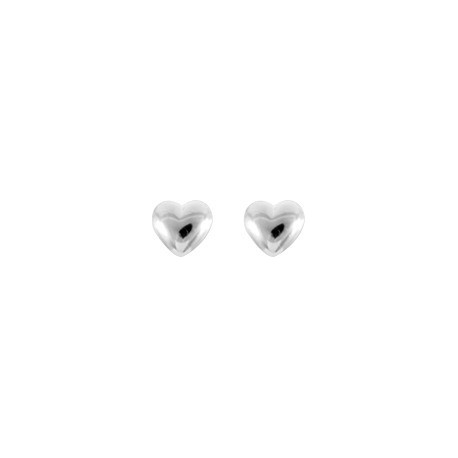 BOUCLES D'OREILLES ARGENT