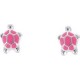 BOUCLES D'OREILLES ARGENT