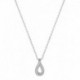 COLLIER ARGENT