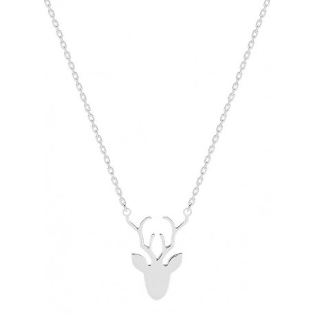 COLLIER ARGENT