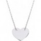 COLLIER ARGENT