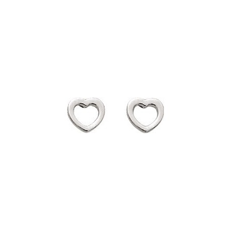 BOUCLES D'OREILLES ARGENT