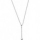 COLLIER ARGENT