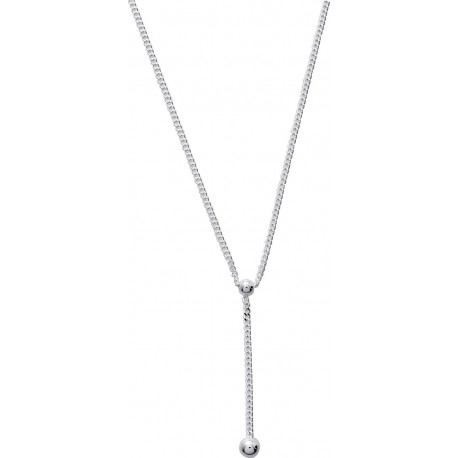 COLLIER ARGENT