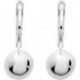 BOUCLES D'OREILLES ARGENT