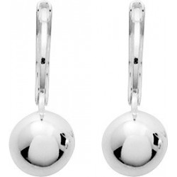 BOUCLES D'OREILLES ARGENT