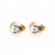 BOUCLES D'OREILLES QUDO