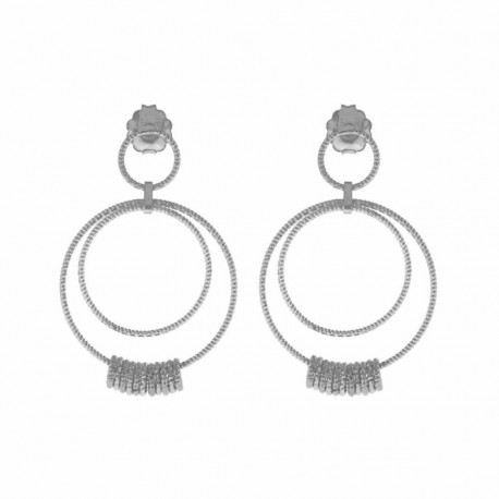 BOUCLES D'OREILLES ORUS