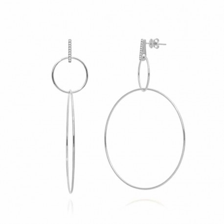 BOUCLES D'OREILLES ORUS