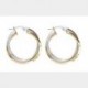 BOUCLES D'OREILLES OR 375/1000