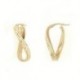 BOUCLES D'OREILLES OR 375/1000