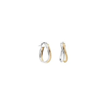 BOUCLES D'OREILLES OR 375/1000