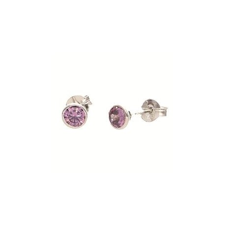 BOUCLES D'OREILLES OR 375/1000