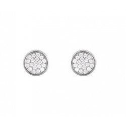 BOUCLES D'OREILLES OR 375/1000