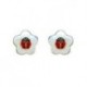 BOUCLES D'OREILLES OR 375/1000