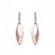 BOUCLES D'OREILLES OR 375/1000