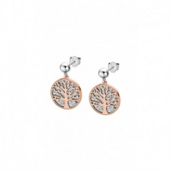 BOUCLES D'OREILLES LOTUS