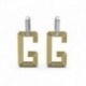 BOUCLES D'OREILLES GUESS