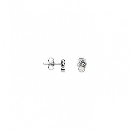 BOUCLES D'OREILLES ARGENT