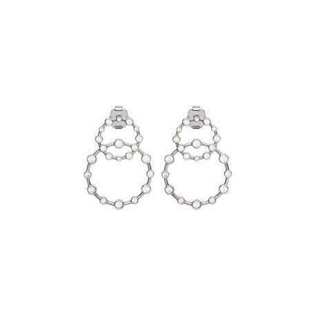 BOUCLES D'OREILLES ARGENT