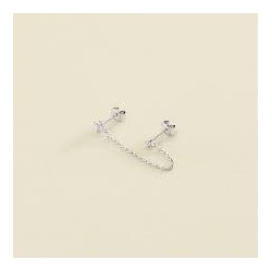 BOUCLES D'OREILLES AGATHA