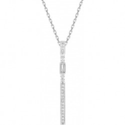 COLLIER ARGENT