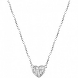 COLLIER ARGENT