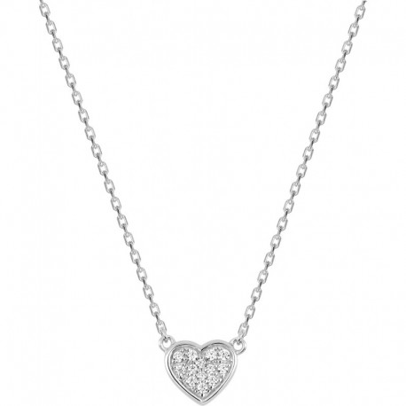 COLLIER ARGENT