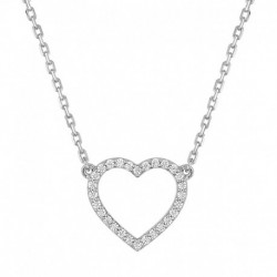 COLLIER ARGENT