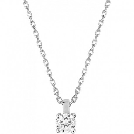 COLLIER ARGENT