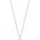 COLLIER ARGENT