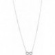 COLLIER ARGENT