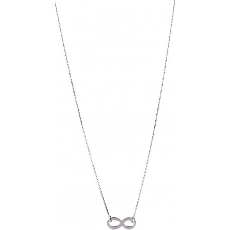 COLLIER ARGENT