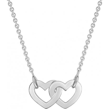 COLLIER ARGENT