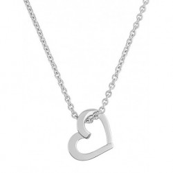 COLLIER ARGENT