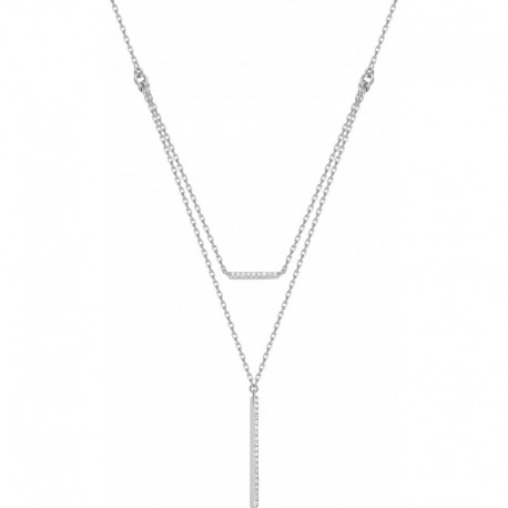 COLLIER ARGENT