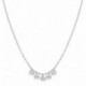 COLLIER ARGENT