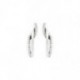 BOUCLES D'OREILLES ARGENT