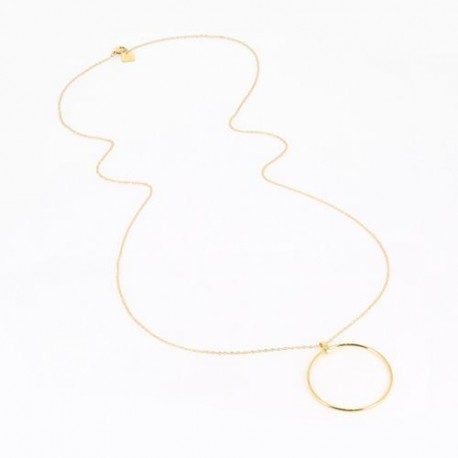 COLLIER ZAG BIJOUX