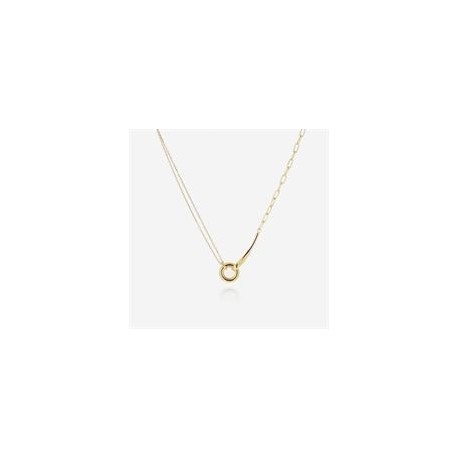 COLLIER ZAG BIJOUX