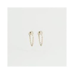 BOUCLES D'OREILLES ZAG BIJOUX