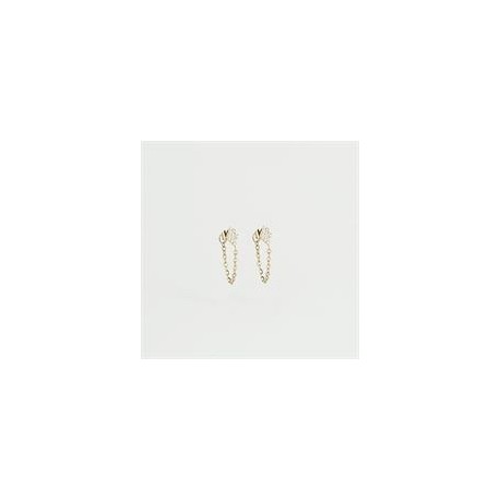 BOUCLES D'OREILLES ZAG BIJOUX