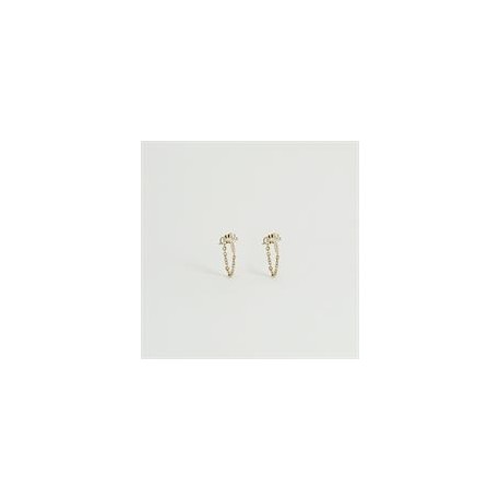 BOUCLES D'OREILLES ZAG BIJOUX